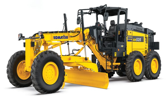 Motor Grader