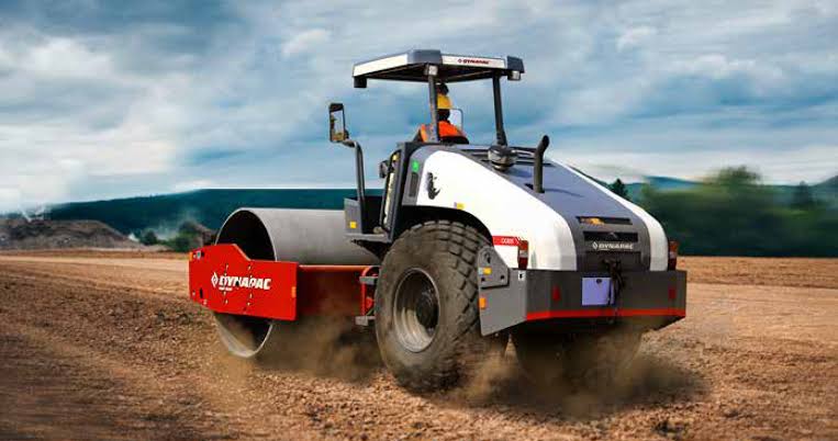 Vibratory Roller