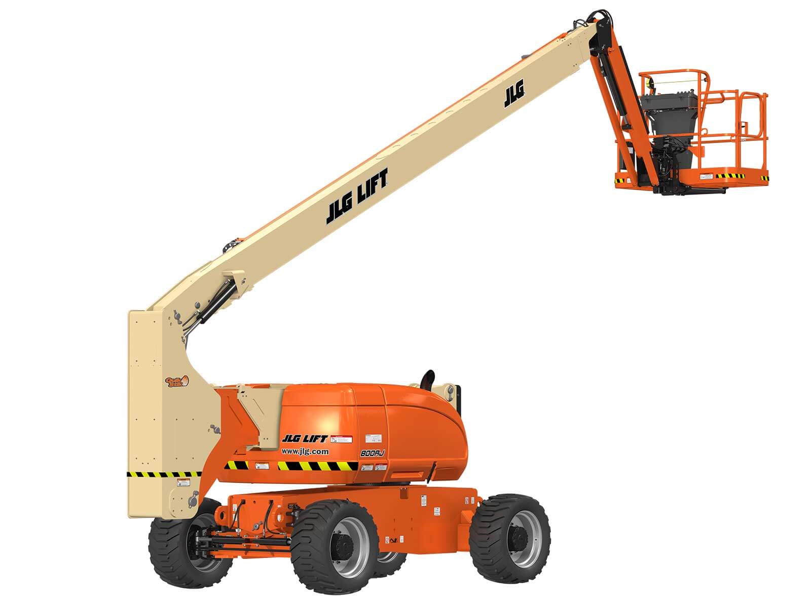Boom Lift Articulated