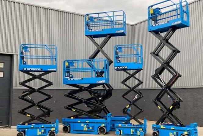 Scissor Lift