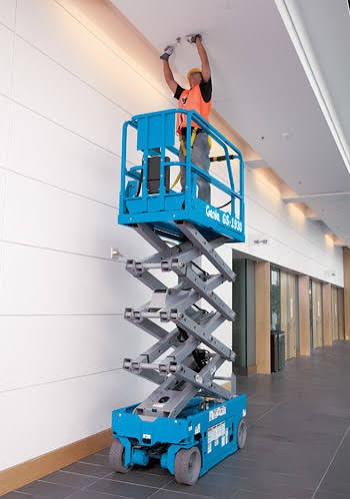 Scissor Lift Indoor